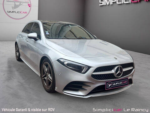 Mercedes Classe A 200 7G-DCT AMG Line 2019 occasion le Raincy 93340