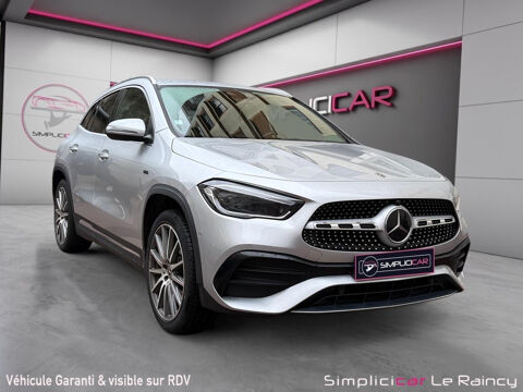 Mercedes Classe GLA GLA 250 e 8G-DCT AMG Line 2020 occasion le Raincy 93340