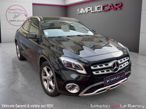 Mercedes Classe GLA GLA 200 d 7-G DCT 4-Matic Business Executive Edition 2018 occasion le Raincy 93340