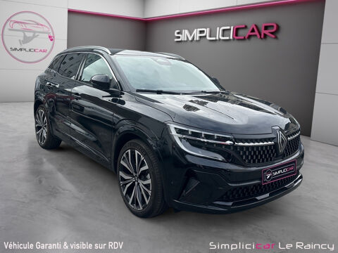 Renault Austral E-Tech hybrid 200 Iconic 2024 occasion le Raincy 93340