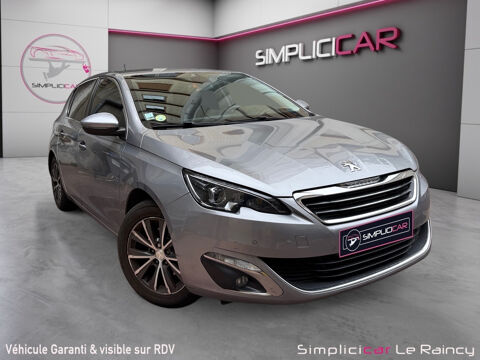 Peugeot 308 1.6 e-HDi 115ch FAP BVM6 Allure 2014 occasion le Raincy 93340