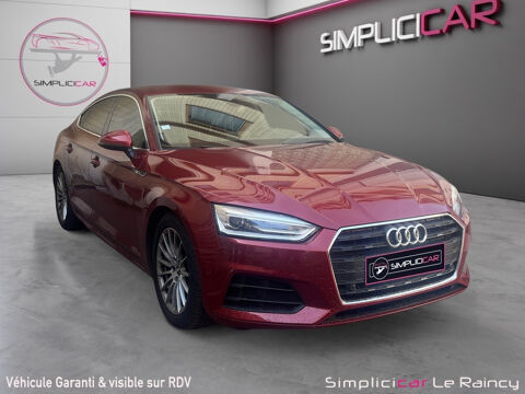 Audi A5 Sportback 2.0 TDI 150 S tronic 7 Business Line 2019 occasion le Raincy 93340