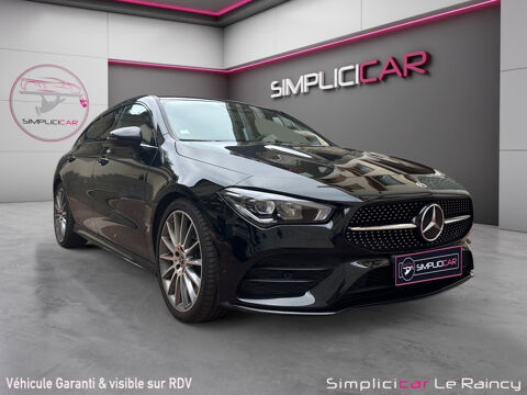 Mercedes Classe CLA CLA Shooting Brake 250 7G-DCT 4Matic AMG Line 2020 occasion le Raincy 93340