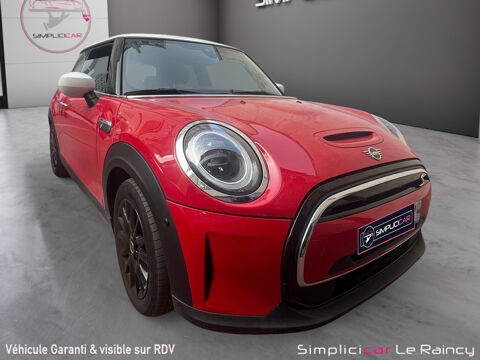 Mini Cooper S Hatch 3 Portes E 184 ch Edition Premium Plus 2023 occasion le Raincy 93340