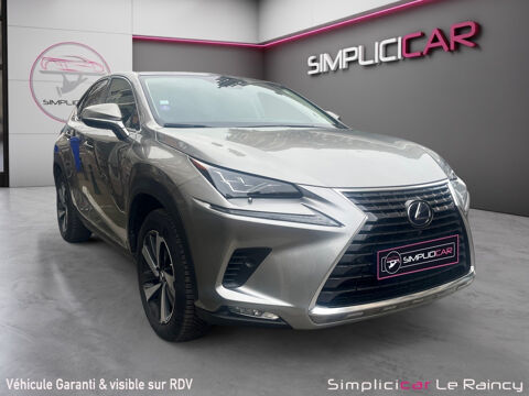 Lexus NX 300h 4WD inovation 2021 occasion le Raincy 93340