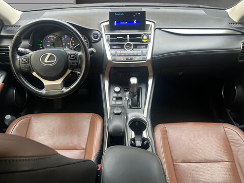 NX 300h 4WD Luxe E-CVT 2015 occasion 93340 le Raincy