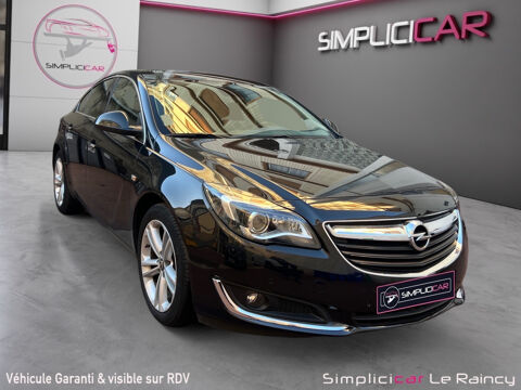 Opel Insignia 2.0 CDTI 163 ch Cosmo Pack A 2015 occasion le Raincy 93340