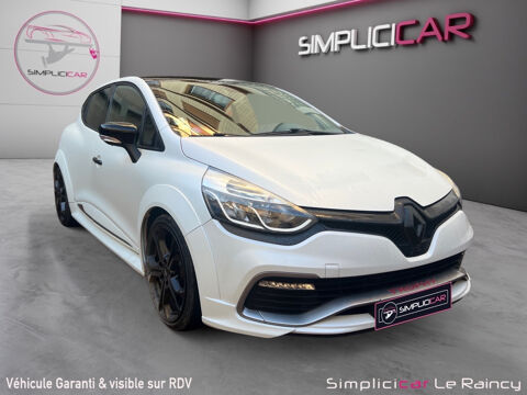 Renault Clio IV 1.6 Turbo 220 Energy RS Trophy EDC 2016 occasion le Raincy 93340