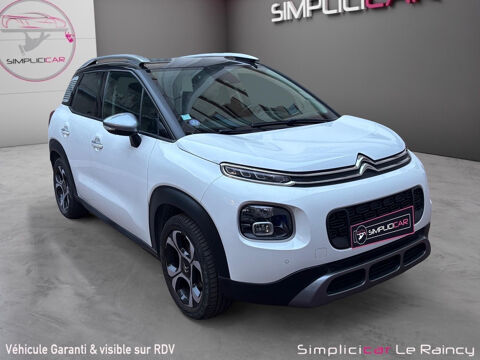 Citro&euml;n C3 Aircross PureTech 110 S&S EAT6 Shine Business 2018 occasion le Raincy 93340