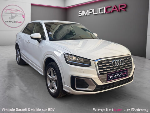 Audi Q2 30 TFSI 116 S tronic 7 Sport 2019 occasion le Raincy 93340