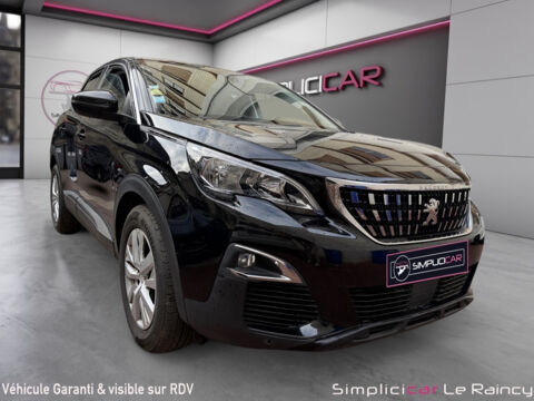 Peugeot 3008 BlueHDi 130ch S&S EAT8 Active Business 2019 occasion le Raincy 93340