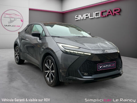Toyota C-HR Hybride 2.0L Design Ultimate 2024 occasion le Raincy 93340