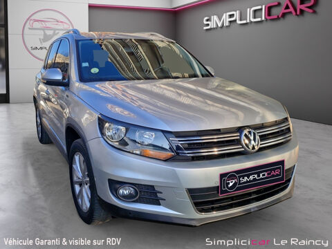 Volkswagen Tiguan 2.0 TDI 150 FAP BlueMotion Technology S&eacute;rie Sp&eacute;ciale 2015 occasion le Raincy 93340