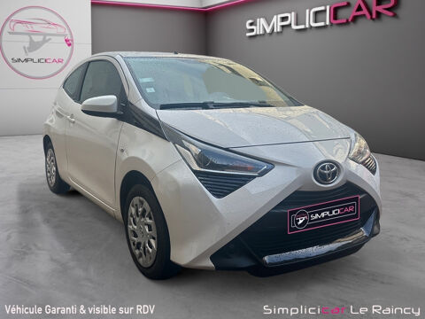 Toyota aygo PRO MC18 1.0 VVT-i x-pro Camera De Recul