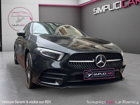 Mercedes Classe A 250 e 8G-DCT AMG Line 2020 occasion le Raincy 93340