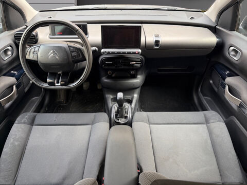 C4 cactus C4 Cactus BlueHDi 100 Shine 2017 occasion 93340 le Raincy