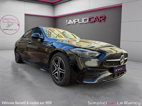 Mercedes Classe C 220 d 9G-Tronic 4Matic AMG Line 2022 occasion le Raincy 93340