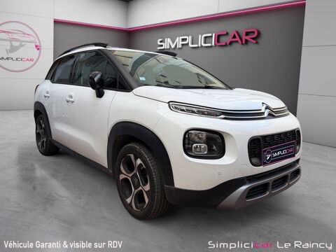 Citroen c3 aircross BlueHDi 120 S&S BVM6 Shine Carplay D