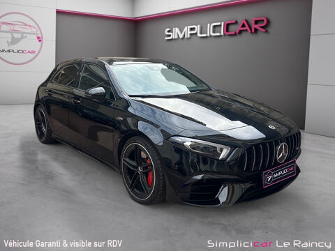 Mercedes Classe A 45 S Mercedes-AMG 8G-DCT Speedshift AMG 4Matic+ 2022 occasion le Raincy 93340