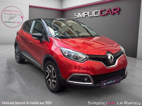 Renault Captur dCi 110 Energy Intens 2015 occasion le Raincy 93340