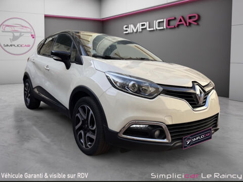 Renault Captur TCe 120 Intens EDC 2014 occasion le Raincy 93340