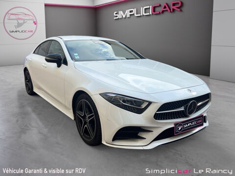 Mercedes Classe CLS 350d 4Matic BVA9 Launch Edition 2018 occasion le Raincy 93340