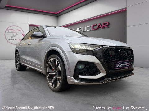 Audi Q8 RS TFSI 600 ch Tiptronic 8 Quattro 2021 occasion le Raincy 93340