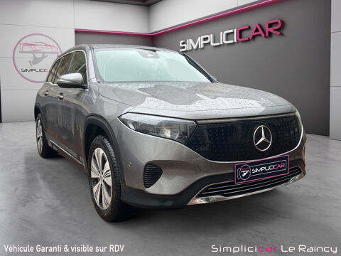 Mercedes EQB 250+ Edition 2024 occasion le Raincy 93340