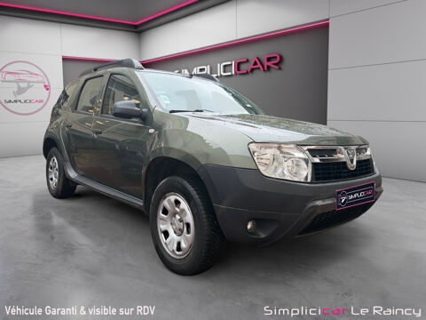 Dacia duster 1.5 dCi 90 4x2 eco2 Aventure Excellente 