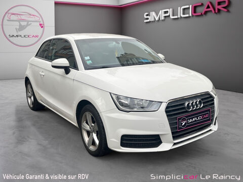 Audi a1 1.0 TFSI ultra 95 Ambiente Entretiens a 