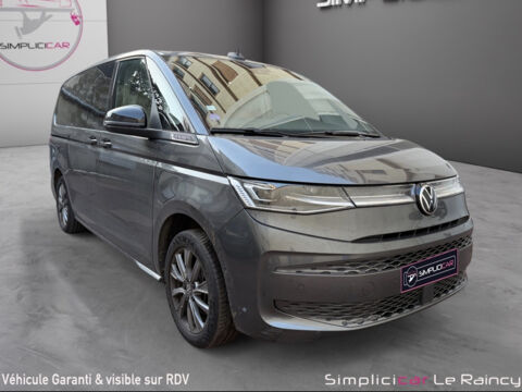 Volkswagen MULTIVAN Multivan Court 1.4 eHybrid 218 DSG6 Multivan 2022 occasion le Raincy 93340