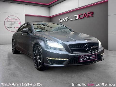 Mercedes Classe CLS 63 AMG A 2012 occasion le Raincy 93340