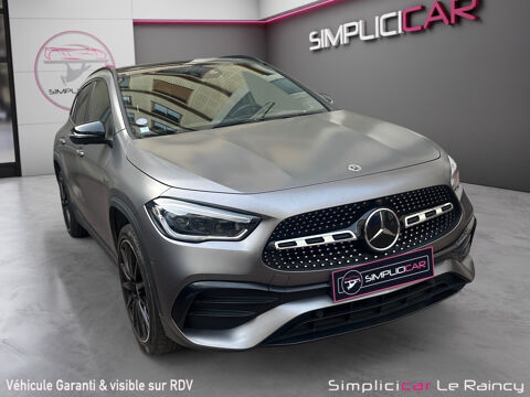 Mercedes Classe GLA GLA 250 e 8G-DCT AMG Line 2020 occasion le Raincy 93340