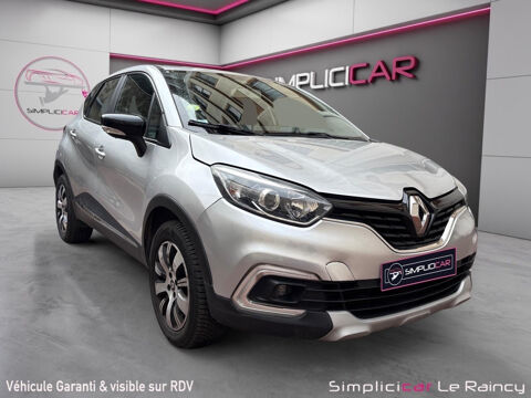 Renault captur dCi 90 EDC Zen Garantie 12 mois
