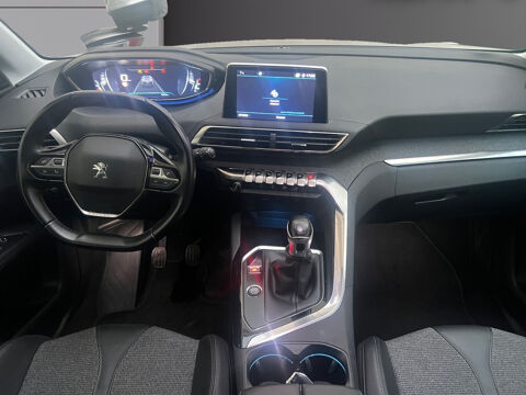 3008 Puretech 130ch S&S BVM6 Allure 2020 occasion 93340 le Raincy