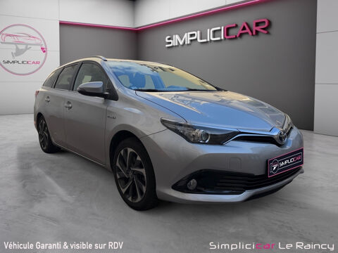Toyota Auris Touring Sports Hybride Pro 136h Design 2018 occasion le Raincy 93340
