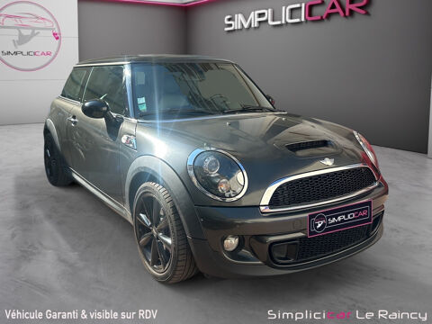 Mini Cooper S MINI 184 CH COOPER S 2012 occasion le Raincy 93340