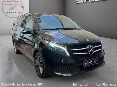 Mercedes Classe V Extra-Long 300 d 9G-TRONIC Avantgarde 2023 occasion le Raincy 93340