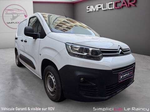 Citroen berlingo FOURGON M BLUEHDI 100 S&S BUSINESS C