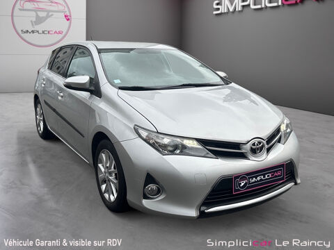 Toyota Auris 100 VVT-i Active 2013 occasion le Raincy 93340