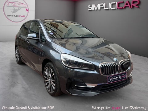 BMW Serie 2 Active Tourer 225xe iPerformance 224 ch BVA6 Luxury 2019 occasion le Raincy 93340