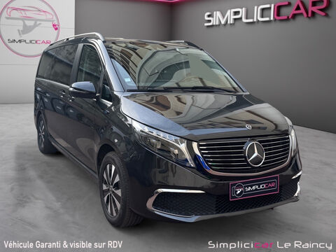 Mercedes EQV 300 Long 204 ch Avantgarde 2020 occasion le Raincy 93340