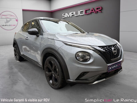 Nissan Juke DIG-T 114 DCT7 KIIRO LIMITED EDITION 2022 occasion le Raincy 93340