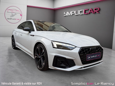 Audi A5 Sportback 40 TFSI 204 S tronic 7 Quattro S Line 2024 occasion le Raincy 93340