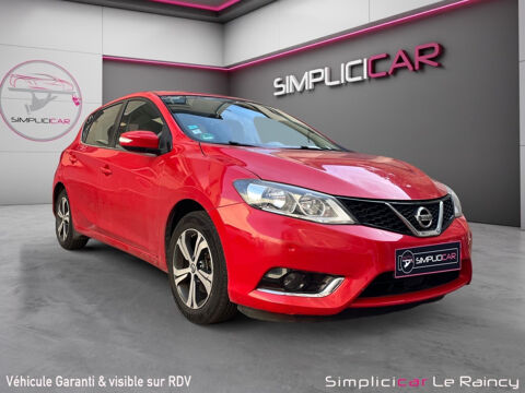 Nissan Pulsar 1.2 DIG-T 115 Acenta Xtronic 7 A 2015 occasion le Raincy 93340