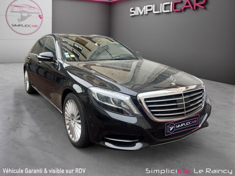 Mercedes Classe S 350 CDI BlueTec A 2013 occasion le Raincy 93340