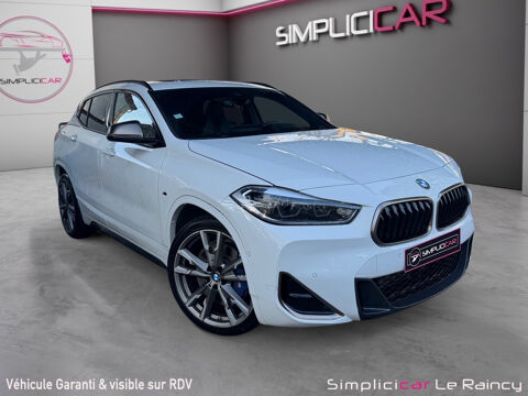 BMW X2 M35i 306 ch BVA8 M Performance 2020 occasion le Raincy 93340