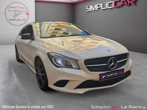 Mercedes Classe CLA Shooting Brake 200 CDI Business Executive 2015 occasion le Raincy 93340