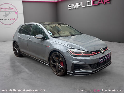 Volkswagen Golf 2.0 TSI 290 DSG7 GTI TCR 2019 occasion le Raincy 93340