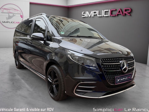 Mercedes Classe V Long 300 d 9G-TRONIC Exclusive 2024 occasion le Raincy 93340